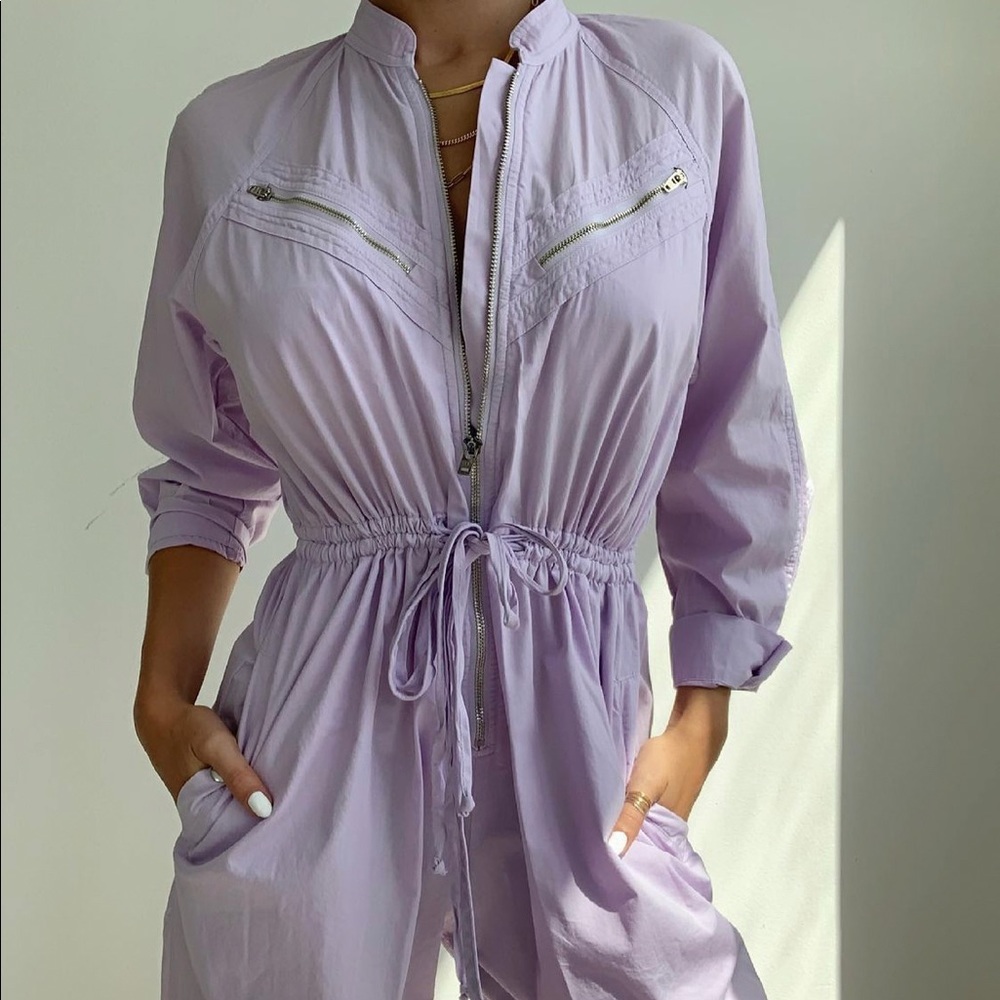 Overlover cotton jumpsuit